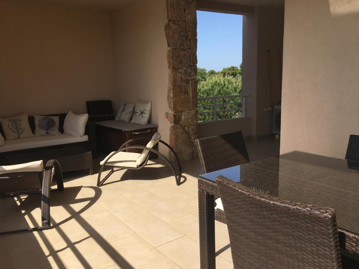 Residence Luxe A Porto Vecchio Dış mekan fotoğraf